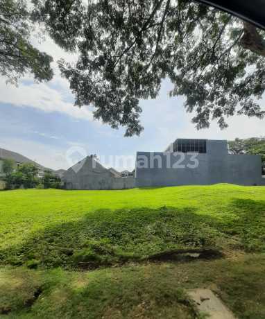 Tanah di Bukit Telaga Golf, Surabaya HGB 600 m² Tanah di Bukit Telaga Golf, Surabaya HGB 600 m²