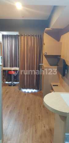 Jual Cepat Harga Bu Apartement Tamansari Papilio 1 BR Furnished