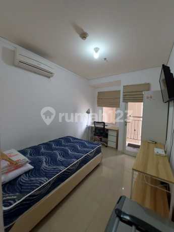 Studio Furnished Apartemen Madison Park - Mall Central Park