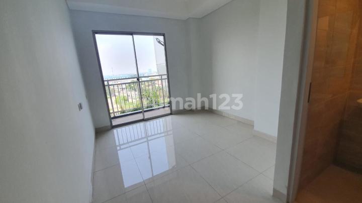 4 Menit Ke Binus Apartemen Springwood Residence Alam Sutera Turun Harga Dibawah Njop