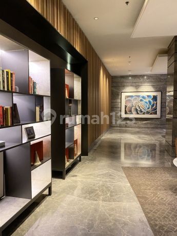 Bisa Kpa & Cash Apartemen Springwood Alam Sutera Dekat Binus 