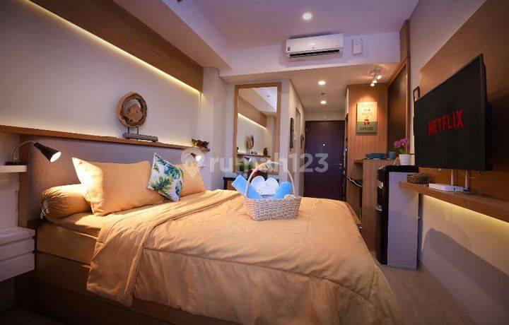 Nego Sampai Deal Apartemen Springwood Residence Alam Sutera Binus