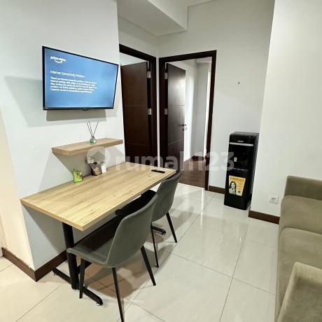 2 Br Bedroom Apartemen Springwood Residence Full Furnished Dibawah NJOP 2 Br Bedroom Apartemen Springwood Residence Full Furnished Dibawah NJOP