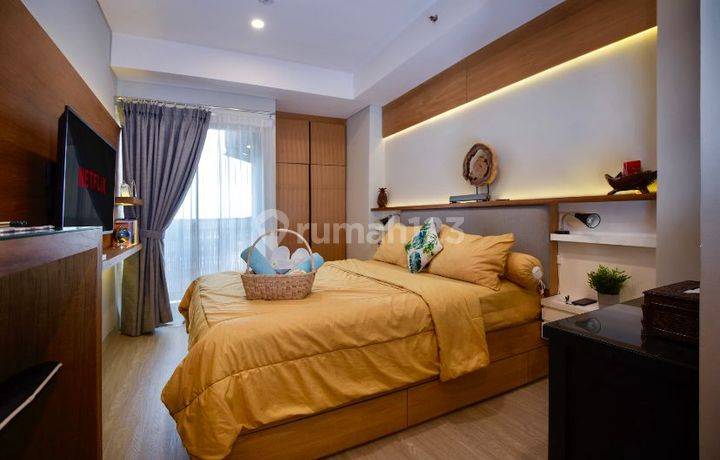 Nego Sampai Deal Apartemen Springwood Residence Alam Sutera Binus