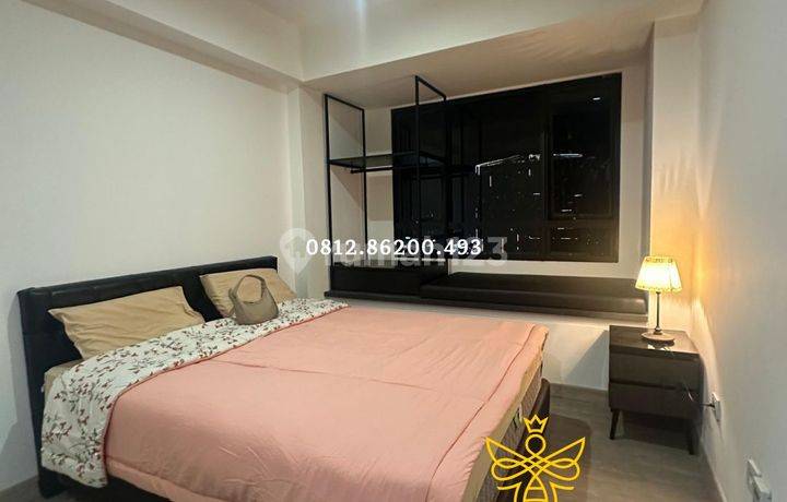 Apartemen Collins Boulevard Furnished Alam Sutera Dekat Binus