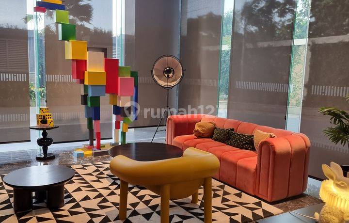 Unit Baru Sudah Lunas 300jt Lebih Murah Dari Beli Ke Developer Sekarang Apartemen Collins Boulevard Siap Huni
