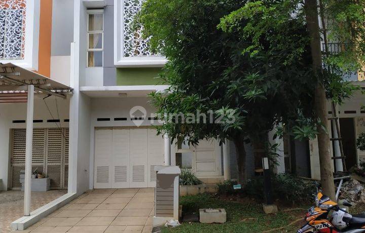 Nego Sampe Deal Rumah Bebas Banjir Cluster Darwin Gading Serpong 
