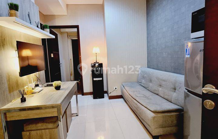 Jual Bu Under Value Harga Skrg 900jtan Tipe 2br Ini Apartemen Springwood Residence Alam Sutera Dekat Binus