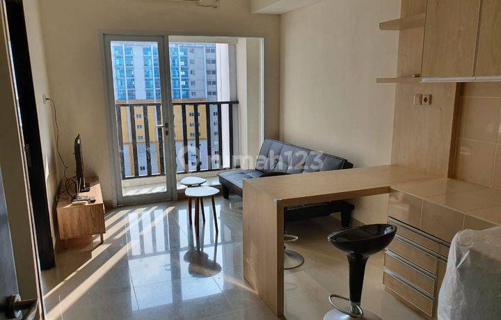 Apartemen mewah di skyline tower. Satu tower dgn hotel Vega Apartemen