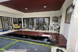 Rumah Cantik 2 1/5 Lantai Balkon Luas Di Bintaro Jaya