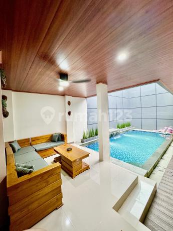 Jual Rumah 2 Lantai Siap Huni Di Sawangan Depok