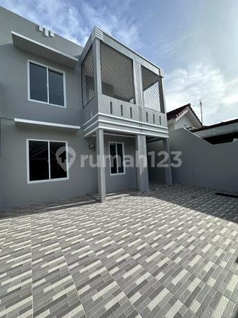 Jual Rumah 2 Lantai Siap Huni di Citra Raya Tangerang
