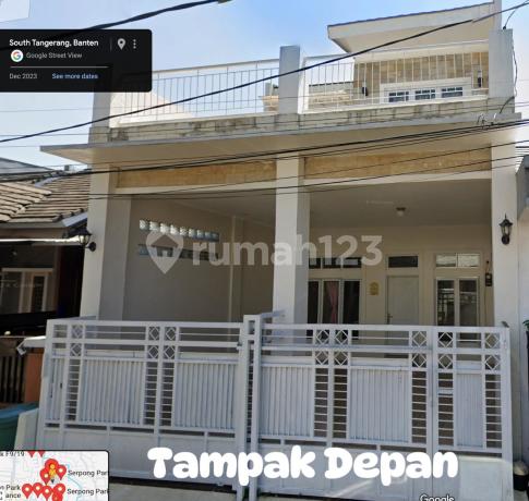 Di Jual Cepat Rumah baru di Serpong Park Di Jual Cepat Rumah baru di Serpong Park