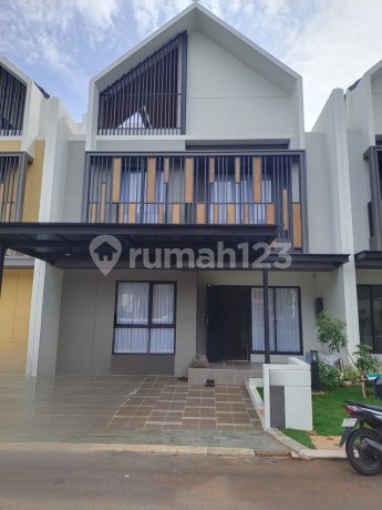 Strozzi Gading Serpong Cluster House, Tangerang Strozzi Gading Serpong Cluster House, Tangerang