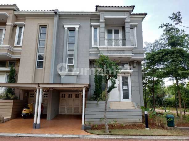 Dijual Rumah Huk 2 Lantai di Elista Village, Gading Serpong Siap Huni