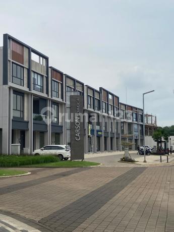 Ruko Siap Usaha, Carson Commercial Gading Serpong