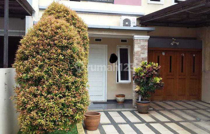 Rumah Siap Huni di Perum Griya Gandaria, Jagakarsa, Jakarta Selatan