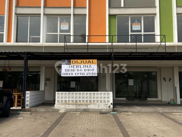 For Sale: Maxwell 2-Story Shophouse, Gading Serpong For Sale: Maxwell 2-Story Shophouse, Gading Serpong