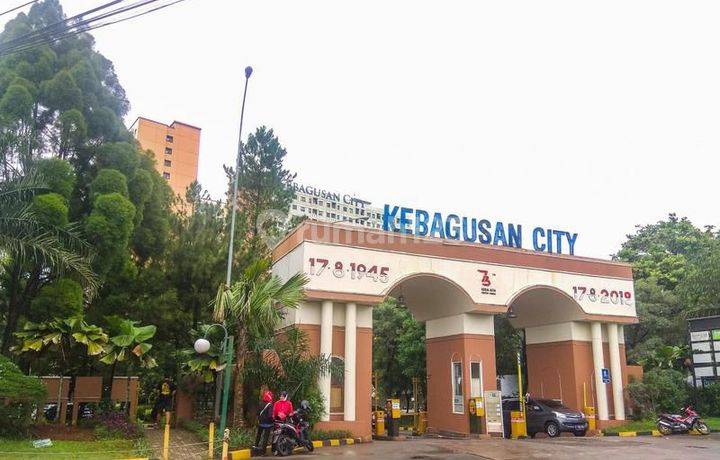 Apartemen Kebagusan City Dijual Cepat 2br, Turun Harga 