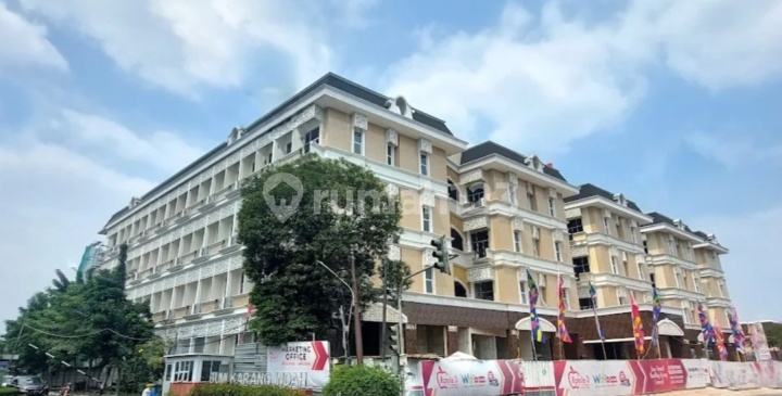 Condovilla Apple 3 , Type Studio Di Lebak Bulus, Harga Murah
