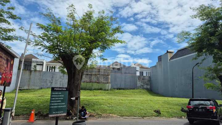 Dijual Jalan Raya Raffles Garden (Double Way) Dijual Jalan Raya Raffles Garden (Double Way)