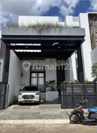 Jual Rumah Full Furnished Cakep, Cinere Parkview Depokarkview