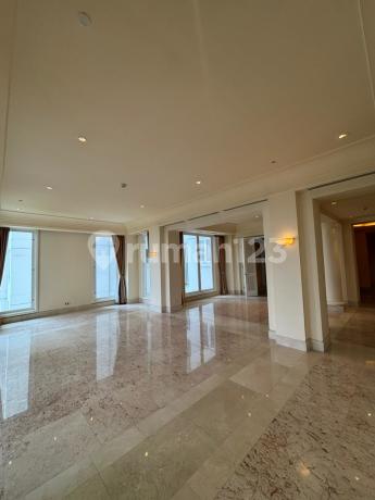 Apartemen 3BR Semi Furnished,  The Residence at Dharmawangsa 