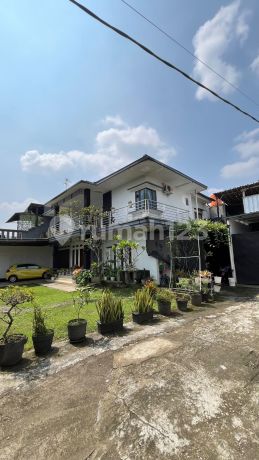  Rumah & Ruko DEkat Universitas IPB,  Jl Cifor Kp. Batuhulung - Bogor