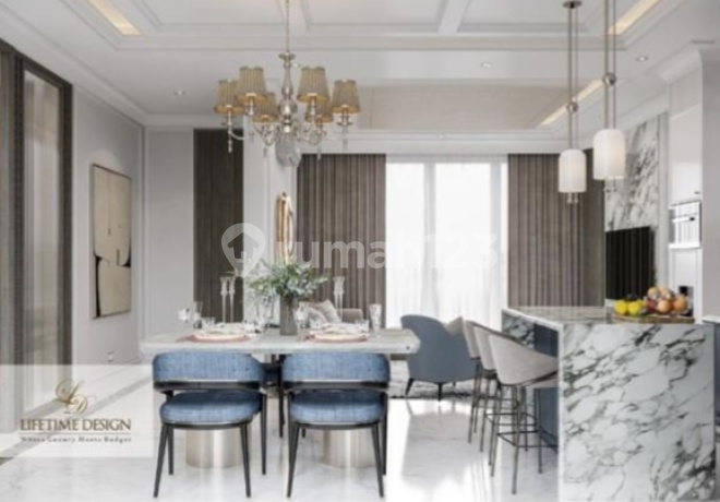 Rumah Siap Huni di Kinaya Residence Andara Depok Rumah Siap Huni di Kinaya Residence Andara Depok