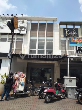 Jual Ruko Langka South Goldfinch Gading Serpong Jual Ruko Langka South Goldfinch Gading Serpong