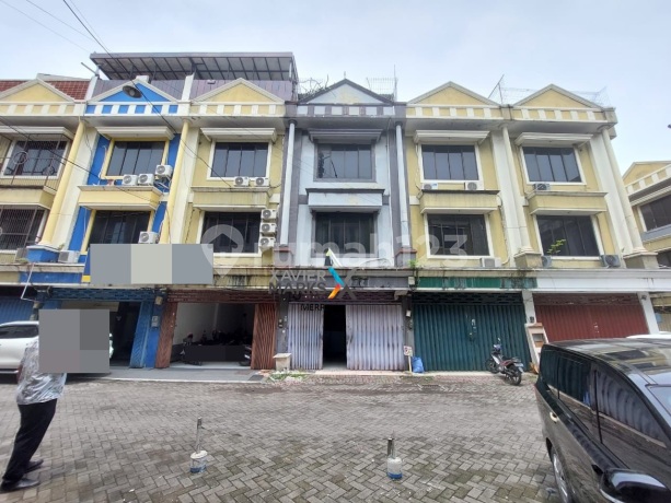 Dijual Ruko Gateway Gedangan Waru Sidoarjo 4 Lantai Dijual Ruko Gateway Gedangan Waru Sidoarjo 4 Lantai