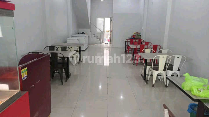 Murah Ruko Central Park Merr Surabaya bisa untuk Resto Ron.a2387