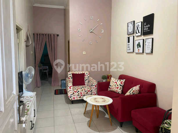 Rumah Nyaman di Rewwin Sidoarjo Siap Huni Murah Ron.a2894