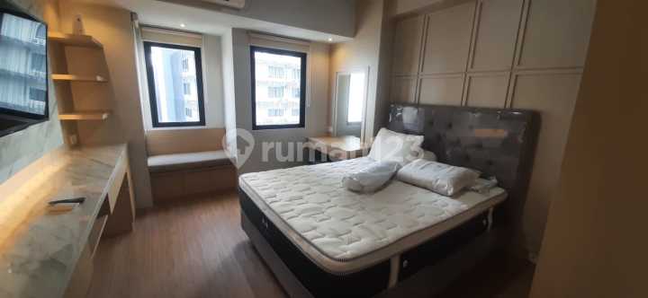 Apartemen Cornell Furnish Mewah Sebelah Uc Citraland