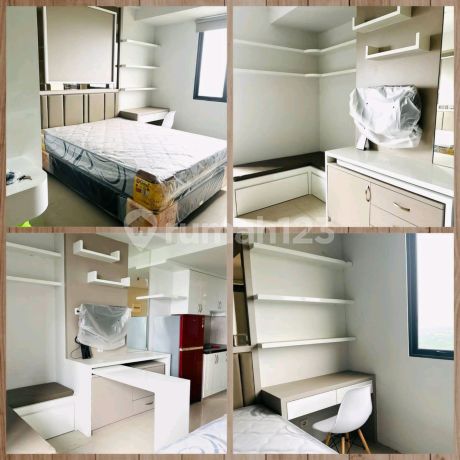 Apartemen Denver Furnish Bagus Sebelah Uc Citraland