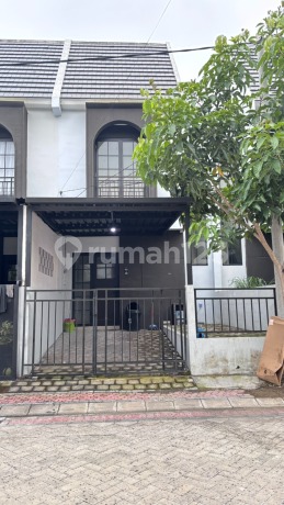 Rumah De Naila Park Menganti Murah Siap Huni