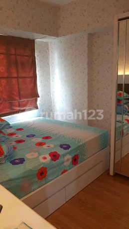 Apartemen Educity Tower Harvard 2 Kamar Siap Huni Murah
