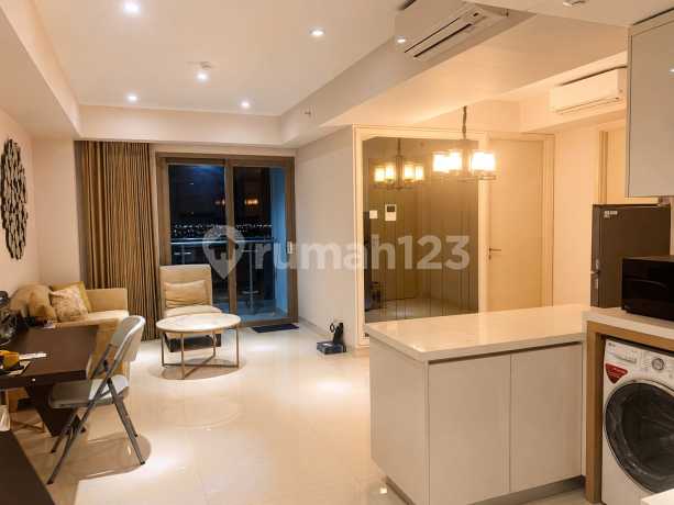 Disewakan Apartemen La Riz Murah Siap Huni Disewakan Apartemen La Riz Murah Siap Huni