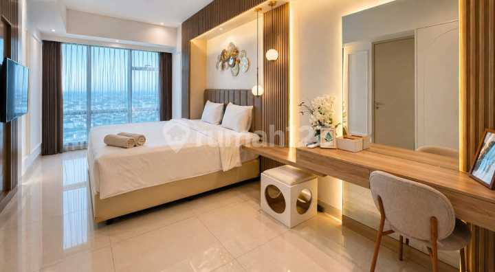 Disewakan Apartemen La Riz Furnish Mewah Disewakan Apartemen La Riz Furnish Mewah