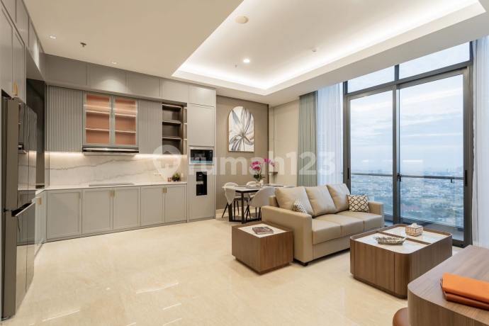Forsale Apartment Ciputra World Voila 2Br Furnished Aa 36 Forsale Apartment Ciputra World Voila 2Br Furnished Aa 36