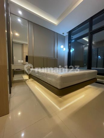 Forsale And Rent Apartment Vertu Furnished Siap Tinggal