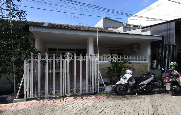 FOR SALE RUMAH MULYOSARI BARU RENOVASI FH 50