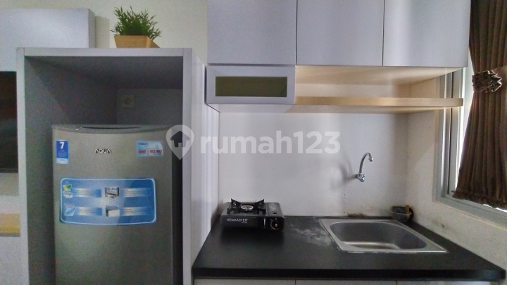 Apartemen Educity Studio dekat Gloria, WM, ITS, Full Furnished 
