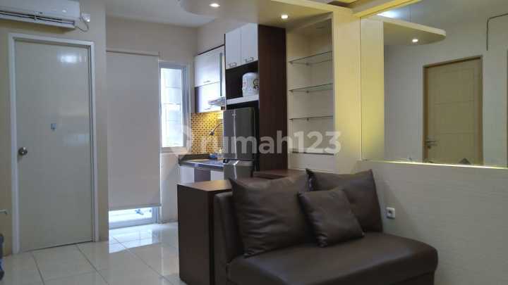 Sewa Apartment Educity Pakuwon City 2 BR Furnished 