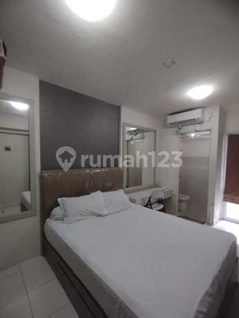 Apartemen Studio Educity dekat Gloria, Kampus ITS, WM, Unair C