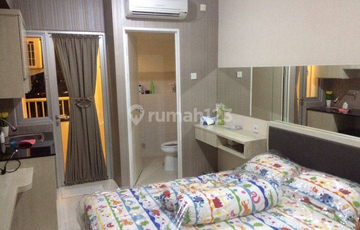 Apartemen Educity Pakuwon City Furnished view Suramadu