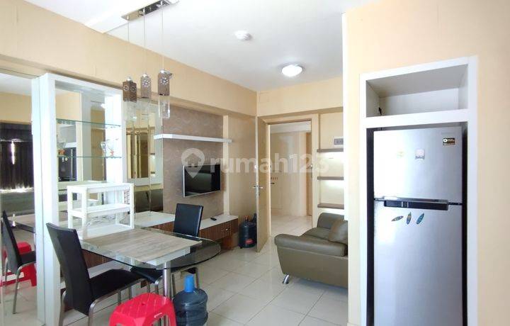 Educity Pakuwon City Lantai Rendah 2bedroom Bagus Jarang Dipakai