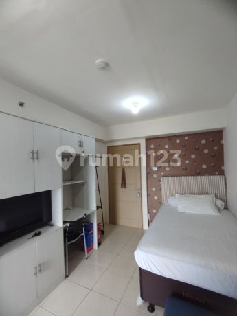 Apartemen Educity Studio, dekat mall PCM, Sekolah, Kampus ITS, WM
