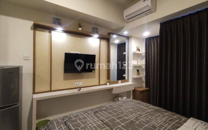 Apartemen Di atas Pakuwon City Mall Surabaya Timur Full Furnished