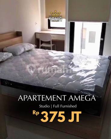Di Jual 2 Unit Sebelahan Apartemen Amega Full Furnish Di Jual 2 Unit Sebelahan Apartemen Amega Full Furnish